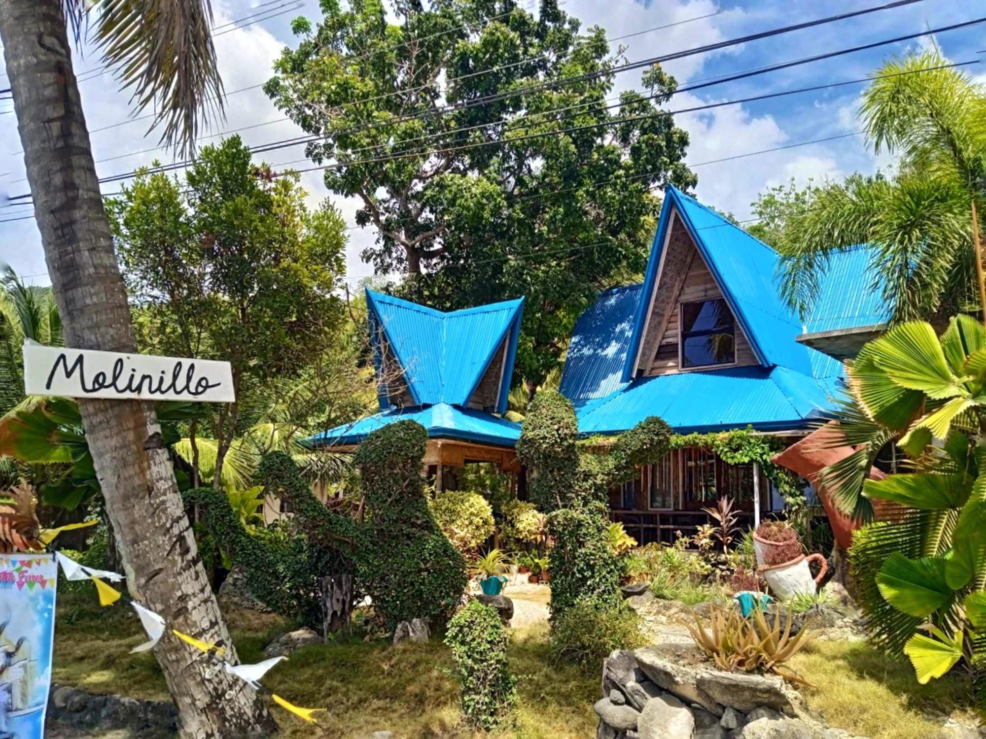 Molinillo Vacation Cabin Villa Ginatilan  Exterior photo